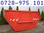 Inchiriere transport container gunoi moloz 0728975101
